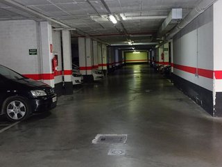 Garaje en venta en Portillejo - Valdegastea en Logroño