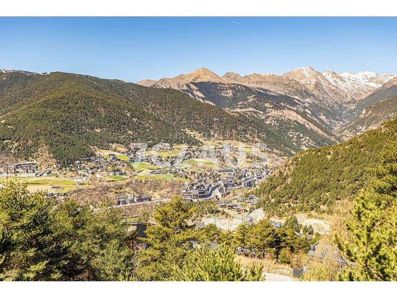 Land for sale in Anyós, La Massana · 3 of 13