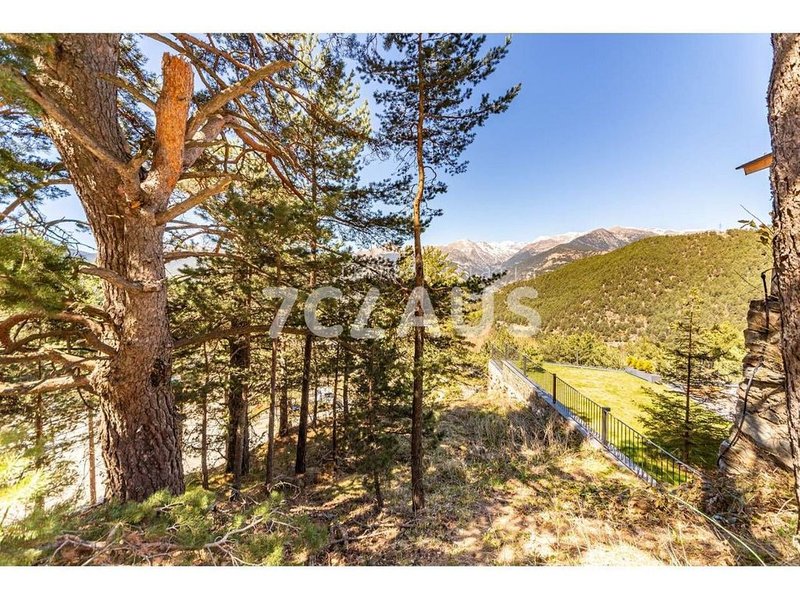 Land for sale in Anyós, La Massana · 11 of 13