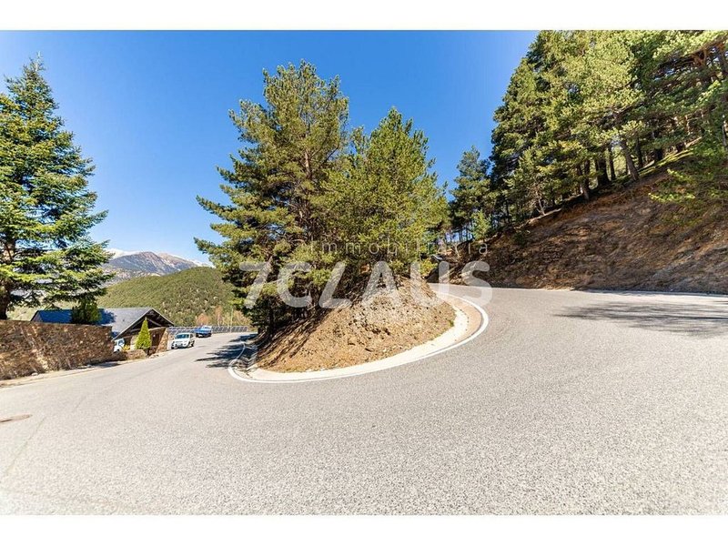 Land for sale in Anyós, La Massana · 12 of 13