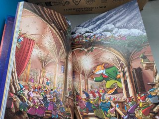 Libro Tercer Viaje al Reino de la Fantasia