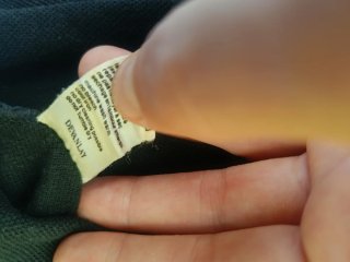 Polo Lacoste Uomo Nero Taglia L
