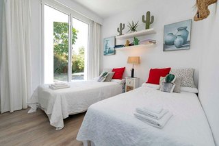 Chalet en alquiler en Nagüeles en Marbella