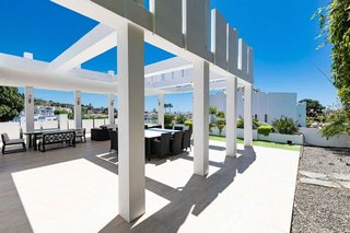 Chalet en alquiler en Nagüeles en Marbella