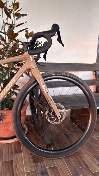 Merida Silex 400 Talla XS Gravel