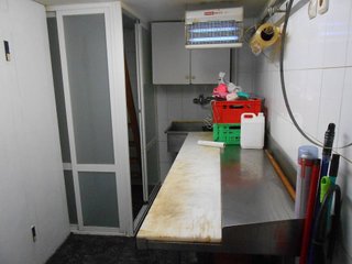Local comercial en venta en Milagrosa en Pamplona