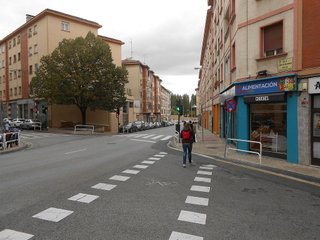Local comercial en venta en Milagrosa en Pamplona