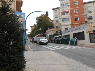 Local comercial en venta en Milagrosa en Pamplona