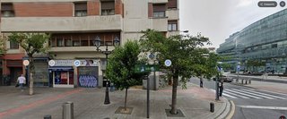 Local comercial en alquiler en Indautxu en Bilbao