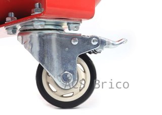Compresor de Aire Silencioso con LCD 100L - 6 Hp - 09389 - Mader
