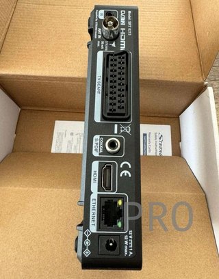 Decodificador TDT Full HD-DVB