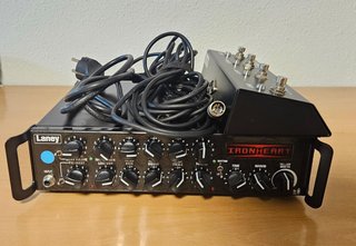 Laney IRT-SLS Amplificador de Guitarra