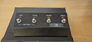 Laney IRT-SLS Amplificador de Guitarra