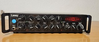 Laney IRT-SLS Amplificador de Guitarra