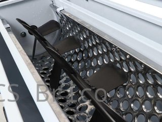Despalilladora Chapa de Uva con Bomba - 2 HP - 2000 kg/h - 87x50 cm - Grifo