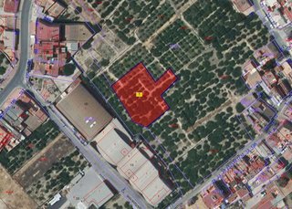 Solar en venta en San José de la Vega en Murcia
