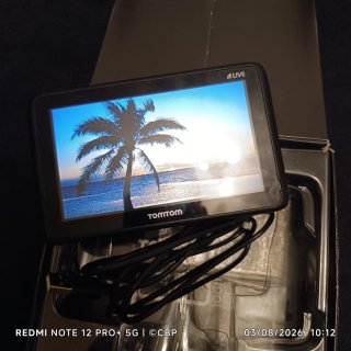 Navegador GPS TomTom GO LIVE 1005