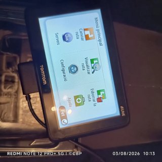 Navegador GPS TomTom GO LIVE 1005