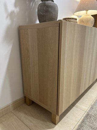Cómoda Ikea Madera Clara