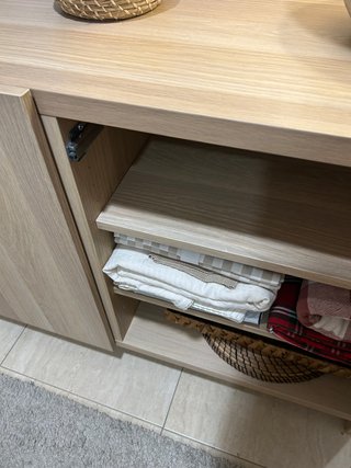 Cómoda Ikea Madera Clara
