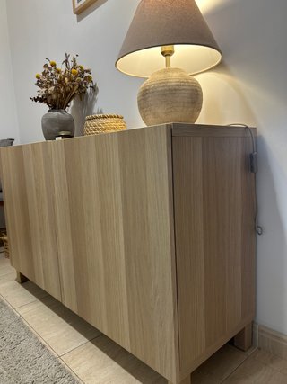 Cómoda Ikea Madera Clara