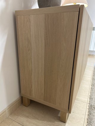 Cómoda Ikea Madera Clara