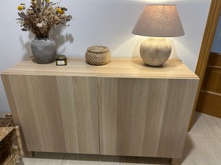 Cómoda Ikea Madera Clara