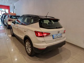 SIN ENTRADA! Arona 89000KM! GAS GNC ETIQ ECO