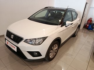 SIN ENTRADA! Arona 89000KM! GAS GNC ETIQ ECO