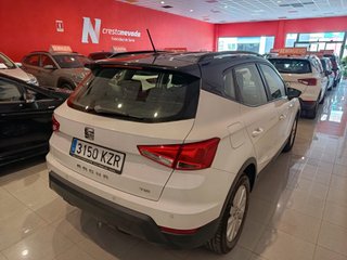SIN ENTRADA! Arona 89000KM! GAS GNC ETIQ ECO