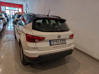 SIN ENTRADA! Arona 89000KM! GAS GNC ETIQ ECO