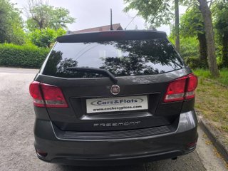 FIAT Freemont 2.0 140cv 7 plazas 2013