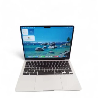 MacBook Air M2 2022 Plata