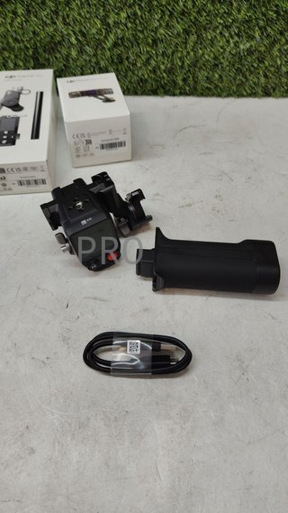 dji Focus Pro para Creadores, Sistema de Control de Objetivos AMF