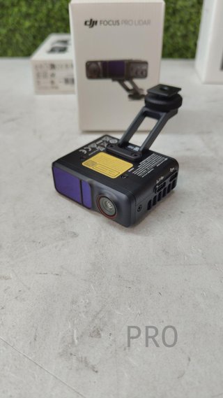dji Focus Pro para Creadores, Sistema de Control de Objetivos AMF