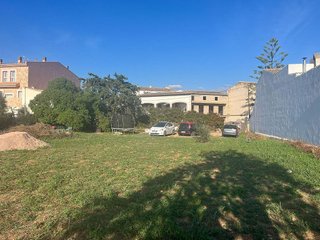 Terreno en venta en Binissalem