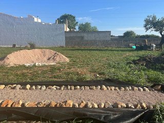 Terreno en venta en Binissalem