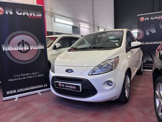 Ford Ka 2009 1.2i titanium 70cv 3p