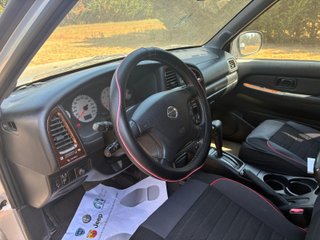 Nissan Pathfinder 2002