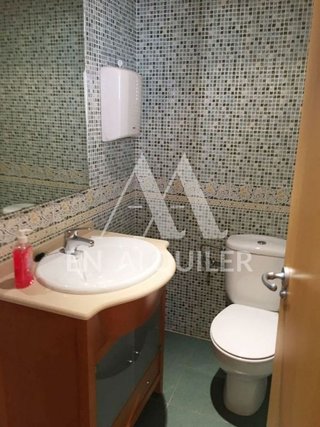 Oficina en alquiler en El Romeral en Molina de Segura