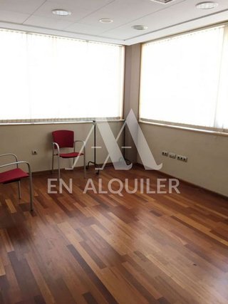 Oficina en alquiler en El Romeral en Molina de Segura