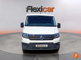 Volkswagen Crafter 30 Furgón BM TA L3H3 2.0TDI 75kW (102CV)