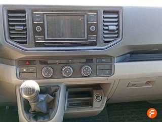 Volkswagen Crafter 30 Furgón BM TA L3H3 2.0TDI 75kW (102CV)