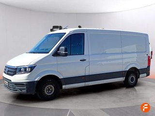 Volkswagen Crafter 30 Furgón BM TA L3H3 2.0TDI 75kW (102CV)