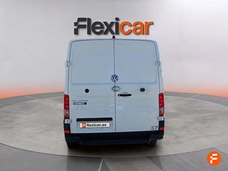 Volkswagen Crafter 30 Furgón BM TA L3H3 2.0TDI 75kW (102CV)