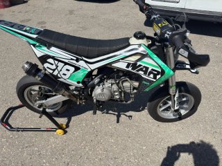 Pitbike PGR 190