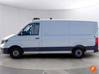 Volkswagen Crafter 30 Furgón BM TA L3H3 2.0TDI 75kW (102CV)
