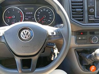Volkswagen Crafter 30 Furgón BM TA L3H3 2.0TDI 75kW (102CV)