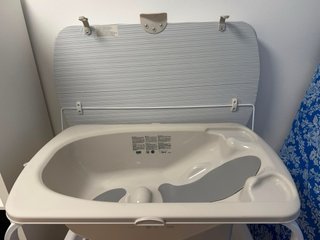 Bañera cambiador bebé Jane Flip