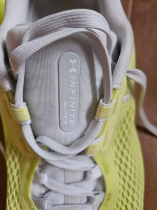 Zapatillas Running UA Infinite Elite 2